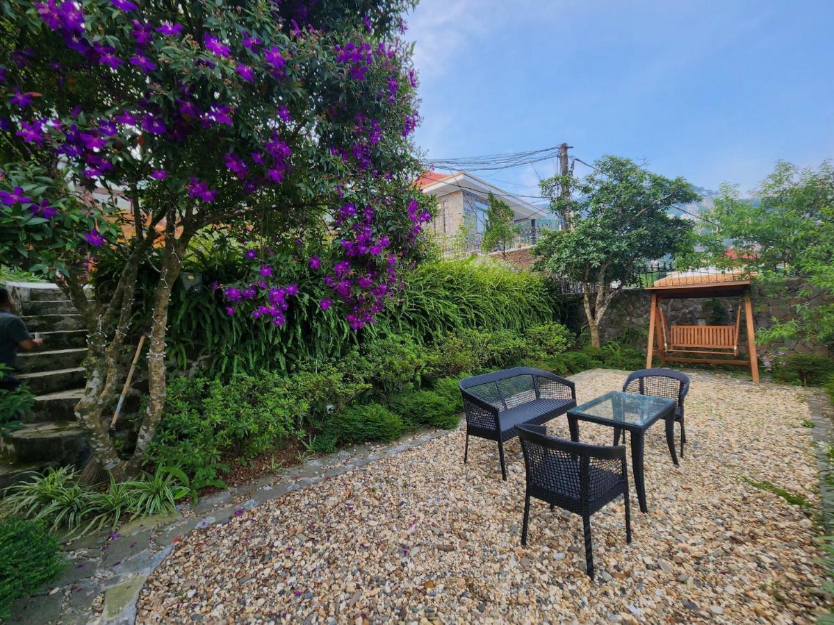 May Villa Tam Dao Hanoi Eksteriør billede