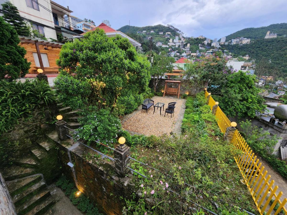 May Villa Tam Dao Hanoi Eksteriør billede